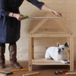 how to make dog house