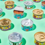 cat food canned​
