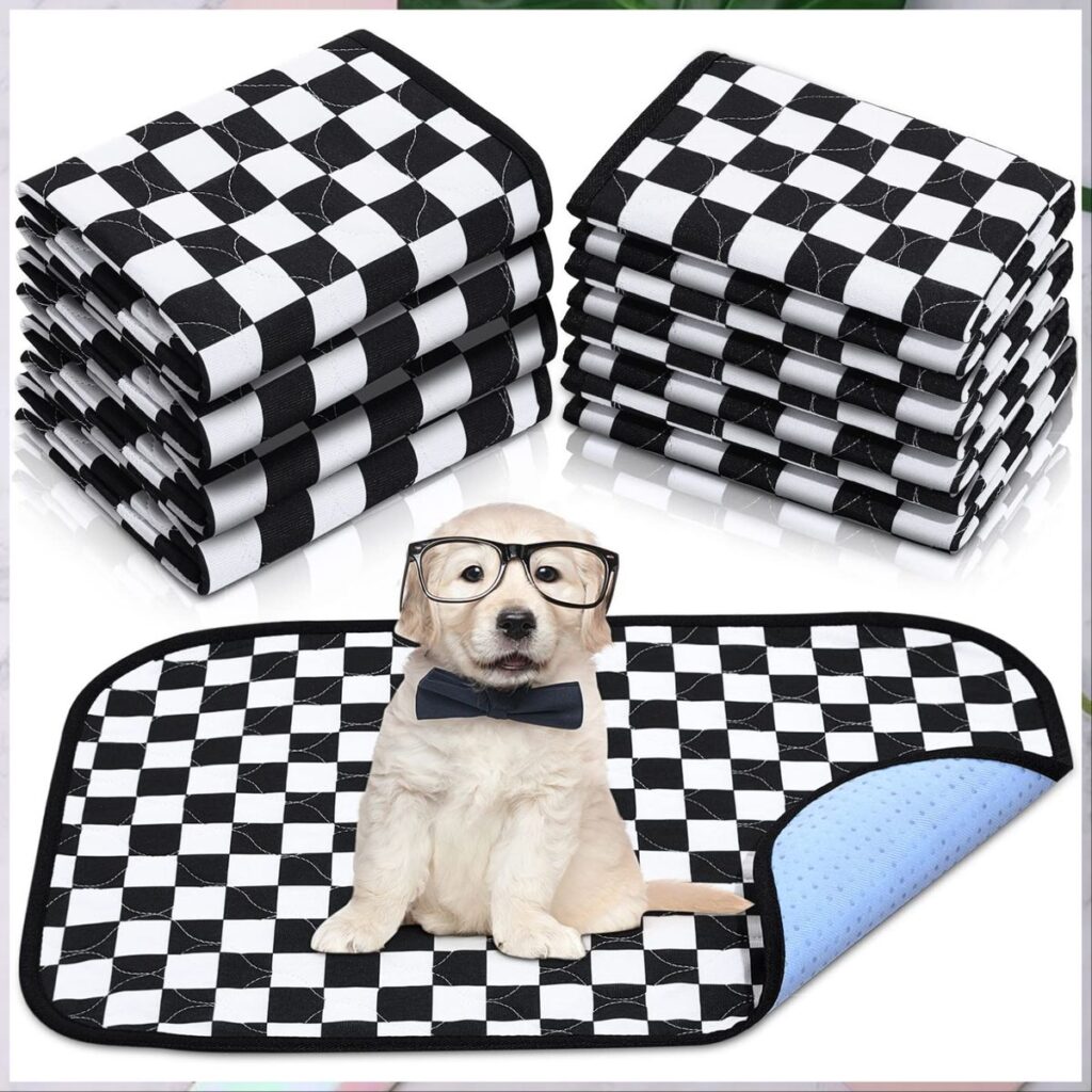 washable dog pee pads​