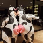 Inflatable Costumes Cow: Udderly Hilarious and Crowd-Pleasing Fun! Looking for a costume that will turn heads, create laughs, and bring instant joy wherever you go? Enter the world of inflatable costumes cow – the perfect mix of humor, comfort, and creativity. Whether you're attending a costume party, shooting funny content, or just in the mood to moo-ve with flair, an inflatable cow costume is your golden ticket. In this guide, we'll explore everything from types of cow inflatable costumes to where to buy, how to wear them, safety tips, and fun ideas you might not have thought of. Let’s milk this trend to the max! Why Choose an Inflatable Cow Costume? Inflatable cow costumes have exploded in popularity for good reasons: Eye-catching and fun – You can’t be ignored when you walk in wearing a giant puffy cow suit. Easy to wear – Most come with built-in battery-operated fans. All-ages appeal – Great for kids, teens, and adults. Social media gold – Ideal for TikTok, Instagram, or YouTube skits. Event-ready – Perfect for birthdays, parades, Halloween, office pranks, and mascot roles. Types of Inflatable Cow Costumes There are several fun variants available, depending on your personality and the vibe you're going for. Type Description Best For Classic Cow Black and white Holstein-style with udders. Parties, school events, Halloween Riding Cow Makes it look like you're riding a cow. Comedy skits, TikTok, pranks Baby Cow Suit Cute and mini version for toddlers. Family matching costumes Pink Cow A fun twist with pink and white design. Gender reveal parties, funny social content Cowboy Cow Cow wearing a cowboy hat or sheriff belt. Western-themed events, rodeos Features to Look For Choosing the best inflatable costumes cow requires more than just the look. Here’s what to consider: 1. Material Quality Look for durable polyester or waterproof nylon. Reinforced seams prevent air leakage during movement. 2. Fan Efficiency Battery-operated fans (usually AA or USB rechargeable). Should fully inflate in 30-60 seconds. 3. Ventilation & Comfort Breathable mesh near the face. Internal straps to help the costume stay upright. 4. Size & Fit Most are one-size-fits-all for adults (150cm–190cm). Kids’ sizes vary—check the height/weight guidelines. 5. Ease of Cleaning Wipe-clean materials are a must after long events or outdoor wear. How to Wear an Inflatable Cow Costume Wearing one is easier than you think: Step into the costume like a jumpsuit. Zip or secure the suit completely. Turn on the fan – Wait 30-60 seconds. Adjust internal straps if available for better fit. Walk slowly – Be mindful of your visibility and mobility. Stay hydrated – These suits can get warm inside. Where to Use an Inflatable Cow Costume You don’t need to wait for Halloween. Cow costumes are perfect for: Birthday parties – Especially farm or barnyard-themed. Parades and charity runs – You’ll stand out in the crowd. Social media videos – Think dances, skits, or funny challenges. Pranks – Surprise coworkers, friends, or even strangers (ethically, of course). School plays or mascot roles – An instant hit with kids. Gender reveals – Pink or blue cows are trending. Cow Costume Care Tips To make your costume last longer: Don’t overinflate – Follow the fan’s guide. Avoid sharp objects – A tear ruins the inflation. Wipe after use – Sweat and dirt build-up can smell. Store in a dry area – Avoid mold or mildew. Remove batteries when storing – Prevents corrosion. Best Places to Buy Inflatable Cow Costumes Some top options include: Amazon – Great variety, fast shipping. Party City – In-store or online options. Etsy – Custom and handmade styles. Walmart/Target – Budget-friendly choices. AliExpress/Shein – Cheap, but watch delivery times. DIY Cow Costume vs. Inflatable: Why Inflatable Wins While a DIY cow costume might seem fun, here’s why inflatable is better: Feature DIY Costume Inflatable Costume Setup Time Long 1 minute Humor Moderate High Mobility Better Slightly restricted Comfort Can vary Surprisingly comfy Crowd Reaction Good Amazing Reusability Lower High, if stored well Cow Costume Party Theme Ideas Planning a party? Make it a "Cow-medy Night" or a "Barnyard Bash." Include: Cow-print decor Moo-licious snacks (milkshakes, cupcakes, etc.) Cow dance challenges Costume contests with prizes Encourage friends to join in the fun with other inflatable animals like pigs, chickens, or even a giant farmer! FAQs: Inflatable Costumes Cow Q1: Can kids wear inflatable cow costumes? Yes. Many brands offer child sizes, but always check weight and height compatibility. Q2: Are these costumes noisy? They can make a low hum due to the fan, but it’s barely noticeable in noisy settings like parties. Q3: How long do batteries last? Most fans last 4–6 hours on AA batteries. Rechargeable packs may extend time. Q4: Can I sit in an inflatable cow costume? It’s not recommended while inflated, but you can deflate briefly to sit down comfortably. Q5: Is it washable? You can’t toss it in a washing machine. Spot clean with a damp cloth only. Final Thoughts An inflatable costumes cow isn’t just a quirky outfit—it’s an experience. From bringing joy to kids to generating viral videos, it’s a surprisingly versatile pick. Just slip in, inflate, and become the life of the party! If you're ready to udderly impress, grab your inflatable cow costume today and start moo-ving toward the fun!