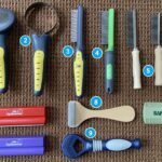 cat grooming tools