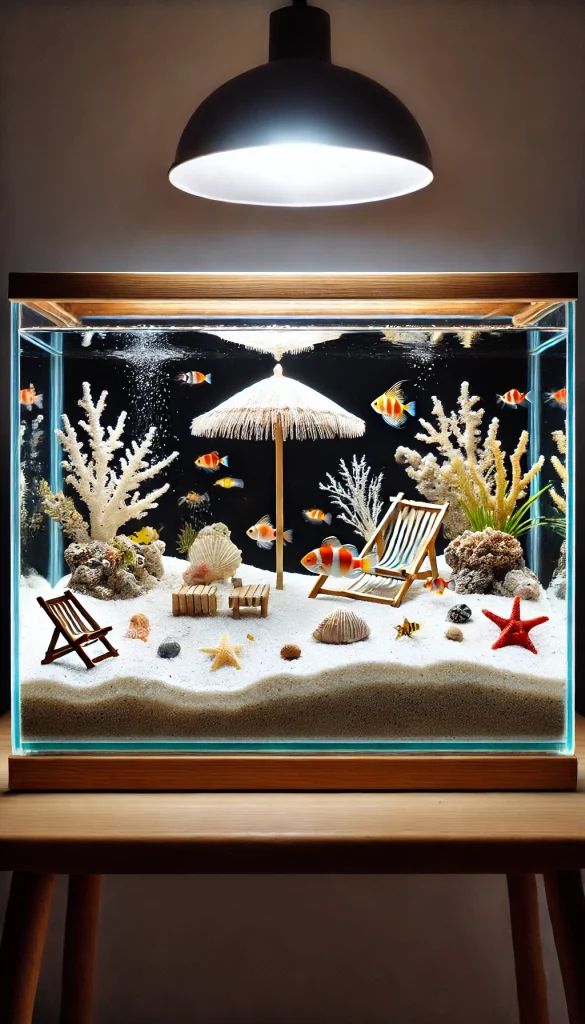 Self Cleaning Fish Tank: The Smart Way to Keep Fish with Less Work Introduction: A Simple Solution for Fish Lovers with Busy Lives Let’s face it—cleaning a fish tank isn’t exactly fun. Between changing water, scrubbing algae, and managing filters, traditional aquariums can feel more like a chore than a calming hobby. That’s where the self cleaning fish tank comes in. Whether you’re a first-time fish owner, a parent setting up a kid-friendly tank, or just someone with a busy schedule, a self cleaning system promises a low-maintenance way to enjoy the beauty of fish without the constant upkeep. But are these tanks too good to be true? In this guide, we’ll explore how self cleaning fish tanks work, their pros and cons, the best models available, and whether they’re the right choice for your home. What Is a Self Cleaning Fish Tank? A self cleaning fish tank is designed to reduce the manual effort required to keep aquarium water clean and healthy. These tanks use different methods—some mechanical, others biological—to automatically remove waste, debris, or toxins. They don’t eliminate maintenance entirely, but they dramatically cut down on time and effort, making them ideal for beginners or those who want a more hands-off aquarium experience. How Do Self Cleaning Fish Tanks Work? Self cleaning tanks generally fall into two categories: H2: 1. Gravity-Based Systems These systems rely on gravity to push dirty water out of the tank while replacing it with clean water. Typically found in small desktop tanks You pour in clean water, and an equal amount of dirty water drains out through a tube Great for bettas or small fish Low-tech but effective for tiny setups H2: 2. Integrated Filter Systems More advanced tanks use built-in filtration and circulation systems. Internal pumps pull water through mechanical, chemical, and biological filters Waste gets trapped, and clean water circulates back into the tank Found in larger tanks or smart aquariums Often include LED lighting and digital controls Some systems even use aquaponics—growing plants above the tank that absorb nutrients (fish waste) as fertilizer, further cleaning the water naturally. Advantages of a Self Cleaning Fish Tank Choosing a self cleaning fish tank comes with real perks—especially for those new to aquarium keeping. ✅ 1. Less Frequent Water Changes Thanks to built-in cleaning features, these tanks stay cleaner for longer, reducing the need for weekly maintenance. ✅ 2. Beginner-Friendly Many models are plug-and-play, requiring minimal setup knowledge or experience. ✅ 3. Compact & Stylish Most self cleaning tanks are small and sleek, making them great for desktops, bedrooms, or small apartments. ✅ 4. Educational for Kids They provide an easy introduction to fish keeping without overwhelming young or first-time aquarists. Limitations You Should Know While convenient, a self cleaning fish tank isn’t a miracle device. It’s important to understand what these tanks can and cannot do. ⚠️ 1. Size Limitations Most models are under 5 gallons. That limits your fish choices and bio-load capacity. ⚠️ 2. Not Truly “Maintenance-Free” You’ll still need to feed fish, test water quality, and occasionally clean components. ⚠️ 3. Limited Fish Options These tanks are best for single fish like bettas, small shrimp, or snails—not community setups. Best Fish for Self Cleaning Tanks Because of their smaller size and lower filtration capacity, choose fish that thrive in smaller, low-current environments. Ideal Choices: Betta Fish – Best suited for solitary life in small tanks Cherry Shrimp – Fun, active, and help clean the tank Snails – Like nerite or mystery snails, which eat algae White Cloud Mountain Minnows – Hardy and peaceful Avoid goldfish—they grow large and produce too much waste for small, low-maintenance setups. Popular Self Cleaning Fish Tank Models If you’re ready to buy, here are some of the top-rated options based on user reviews and ease of use: H2: 1. EcoQube C Aquarium Uses aquaponics to clean water with basil or mint plants Sleek design with LED light and filtration Great for bettas 1.5-gallon capacity H2: 2. AquaSprouts Garden Large 10-gallon tank with an aquaponics grow bed on top Perfect for classrooms or home offices Grows herbs or leafy greens while keeping fish healthy Requires more setup but offers a hands-on eco-learning experience H2: 3. Back to the Roots Water Garden A compact 3-gallon aquaponics system Great for small spaces or educational purposes Comes with starter seeds and grow media Best for small fish or shrimp H2: 4. My Fun Fish Tank Gravity-based water exchange Designed for kids Easy to clean with a quick pour of clean water Basic setup for a single betta or small shrimp Setting Up a Self Cleaning Fish Tank: What to Expect Even though these tanks are easier to manage, proper setup is still essential. Step 1: Choose a Good Location Avoid direct sunlight Ensure easy access to power (for pumps or lights) Keep out of reach of children or pets Step 2: Rinse Substrate and Accessories Even pre-packaged kits may contain dust or residue—rinse thoroughly with clean water. Step 3: Add Water Conditioner Tap water contains chlorine, which can harm fish. Always treat it with a water conditioner before adding fish. Step 4: Cycle the Tank (Don’t Skip This!) Allow the tank to run for 1–2 weeks before introducing fish. This builds up beneficial bacteria that process waste. Maintenance Tips for Long-Term Success Even a self cleaning fish tank needs occasional attention. Follow these tips for a healthy environment: Feed lightly – Overfeeding is the #1 cause of dirty water Top off evaporated water weekly Test water parameters every 2 weeks Clean the filter sponge or tubing monthly Trim or replant aquaponic plants if using aquaponics Routine observation will also help you spot issues like cloudiness, algae buildup, or sick fish before they escalate. Are Self Cleaning Fish Tanks Worth It? Let’s weigh the pros and cons based on your lifestyle and fish-keeping goals. ✅ Ideal For: People with tight schedules Kids or beginner fish keepers Small living spaces Low-maintenance pets like bettas or shrimp ❌ Not Ideal For: Advanced hobbyists or aquascapers Large community tanks or high bio-load fish Those who want complete control over water chemistry Conclusion: If you’re looking for a simple, attractive way to keep a single fish or a few aquatic pets, a self cleaning fish tank can absolutely be worth the investment. But it’s not a replacement for good aquarium practices—it’s a tool to make them easier. Personal Experience: How a Self Cleaning Tank Helped Me Stay Consistent When I bought my first self cleaning fish tank, it was more about convenience than passion. I had a betta named Loki, and between work and life, I struggled with regular maintenance. The tank’s gravity-based cleaning system was a game changer. Instead of siphoning or scrubbing every week, I just topped off the water and drained out waste in seconds. Loki thrived, and for the first time, I enjoyed fish keeping without the guilt of neglect. It wasn’t just easier—it was empowering. It gave me the confidence to eventually move on to more complex setups. Final Thoughts: Simplify Without Sacrificing A self cleaning fish tank is proof that keeping fish doesn’t have to be complicated. Whether you're a busy adult or a curious kid, it lowers the barrier to entry while keeping the fun and beauty of aquarium life intact. With proper setup, light maintenance, and the right species, you can enjoy a clear, clean, and calming fish tank—without the stress of constant cleaning.