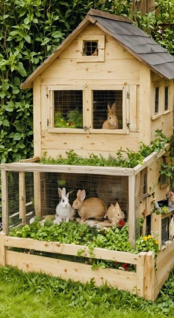 Rabbit Houses Outdoor: Creating a Safe and Comfortable Home for Your Bunny
Providing a secure and comfortable shelter is essential when keeping rabbits outside. A well-designed rabbit houses outdoor protects your furry friend from weather extremes, predators, and stress while offering a cozy retreat.
This guide covers why outdoor rabbit houses are important, types available, key features to look for, and maintenance tips to keep your bunny safe and happy.
Why Do Rabbits Need Outdoor Houses?
Protection from weather: Shields from rain, wind, heat, and cold.
Safety from predators: Secure construction prevents access from dogs, cats, foxes, and birds of prey.
Comfort: Provides a quiet space where rabbits can rest and hide.
Space to roam: Outdoor houses often come with attached runs for exercise.
Types of Rabbit Houses Outdoor
1. Hutch with Attached Run
Traditional design combining an enclosed house with a secure fenced area.
Pros: Provides shelter and exercise space.
Cons: Needs space and regular cleaning.
2. Weatherproof Wooden Hutches
Built from treated wood with waterproof roofs and insulated walls.
Pros: Durable and comfortable in various weather.
Cons: Can be heavy and expensive.
3. Plastic or Resin Hutches
Lightweight, easy to clean, and resistant to weather damage.
Pros: Low maintenance and portable.
Cons: Less natural appearance, less insulation.
4. DIY Rabbit Houses
Custom-built using materials like wood pallets, plastic crates, or repurposed furniture.
Pros: Customizable and budget-friendly.
Cons: Requires DIY skills and time.
Key Features to Look for in Outdoor Rabbit Houses
Weather Resistance: Waterproof roofs, raised floors to avoid dampness.
Ventilation: Proper airflow without drafts to maintain healthy air quality.
Predator Proof: Secure locks, strong wire mesh, and enclosed design.
Size: Enough space for your rabbit to move comfortably (at least 12 sq ft).
Ease of Cleaning: Removable trays or accessible doors for hygiene.
Tips for Setting Up an Outdoor Rabbit House
Place the house in a shaded area to avoid overheating.
Ensure the run is fully enclosed and predator-proof.
Use bedding such as straw or hay to keep your rabbit warm.
Regularly clean the house and run to prevent odors and illness.
Check for signs of wear or damage and repair promptly.
Personal Experience: Why a Good Outdoor Rabbit House Matters
When I first moved my rabbits outdoors, they were restless and vulnerable in a poorly built hutch. Upgrading to a sturdy, weatherproof rabbit houses outdoor with a secure run made a big difference — they seemed more relaxed, playful, and safe.
Expert Recommendations
Rabbit care experts stress that outdoor housing must prioritize safety and comfort. According to Dr. Helen Marshall:
“A well-designed outdoor rabbit house prevents stress and health issues by providing shelter from the elements and predators.”
Comparison Table: Popular Outdoor Rabbit Houses
Type Best For Material Weather Resistance Price Range
Hutch with Run Exercise + shelter Wood + wire mesh Moderate to high $$-$$$
Weatherproof Wooden Durability and comfort Treated wood High $$$
Plastic/Resin Easy maintenance Plastic/Resin High $$
DIY Houses Custom fit and budget Various Varies $-$$
When to Replace or Upgrade Your Rabbit House
If the structure is damaged or leaking.
When your rabbit outgrows the space.
If predator access becomes easy.
Key Takeaways
Rabbit houses outdoor provide essential shelter, safety, and comfort.
Choose weather-resistant, predator-proof, and well-ventilated designs.
Proper placement and maintenance ensure your bunny’s health and happiness.
Conclusion
Investing in the right rabbit houses outdoor creates a safe, comfortable haven for your rabbit to thrive in nature. Whether you choose a traditional hutch, a weatherproof model, or a DIY solution, the key is protection and space. With careful choice and upkeep, your rabbit will enjoy a happy outdoor life.
