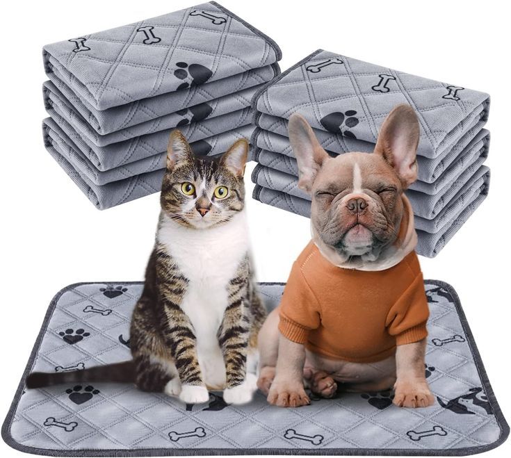 washable dog pee pads​
