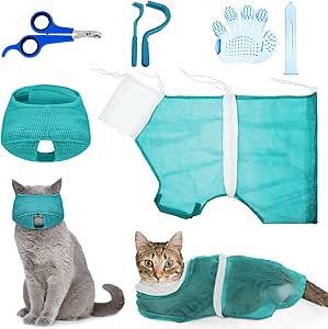 cat bathing tools​