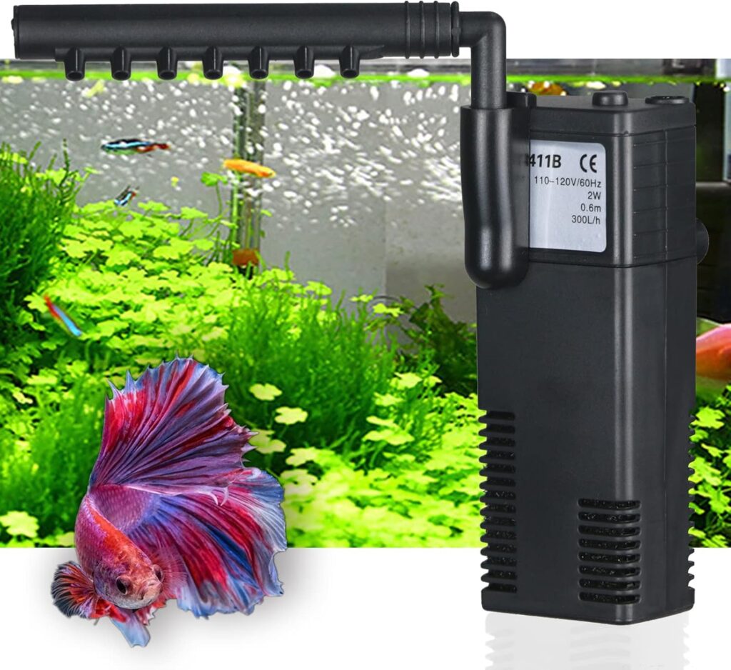 fish tank filters