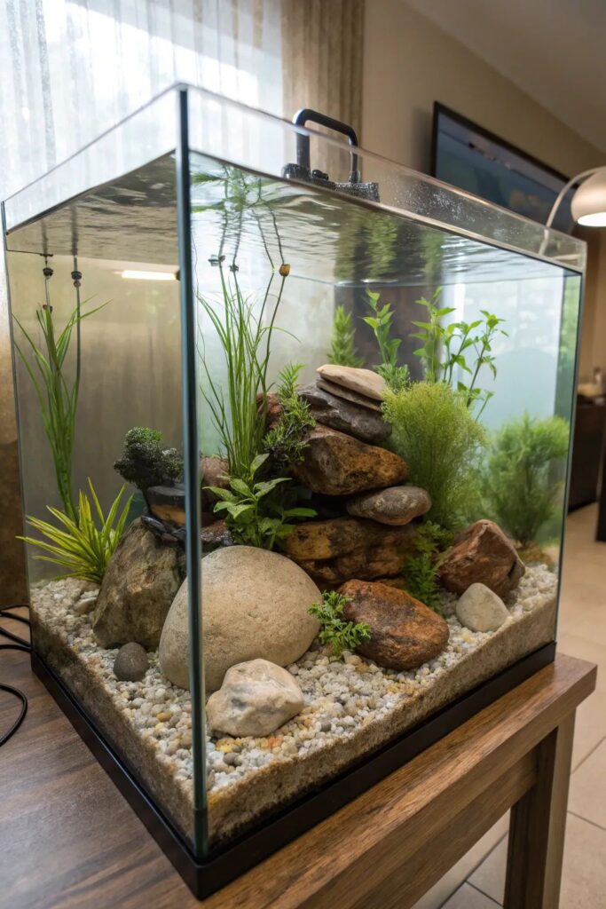 fish tank ideas​