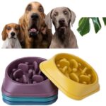 Slow Feeder Dog Bowl: Why It’s a Game-Changer for Your Dog’s Health If your dog tends to gobble down meals in seconds, you’re not alone. Rapid eating can lead to discomfort, choking, or even dangerous conditions like bloat. A slow feeder dog bowl is a smart, simple tool designed to encourage your dog to eat more slowly and mindfully. This guide will explain why slow feeding matters, the different types of slow feeder bowls available, and how to pick the best one for your furry friend’s needs. Why Use a Slow Feeder Dog Bowl? Eating too fast isn’t just a quirky habit—it can cause serious health issues: Bloat (Gastric Dilatation-Volvulus): A life-threatening condition where the stomach twists. Choking and Vomiting: Rapid eating increases these risks. Poor Digestion: Fast eating can cause indigestion or gas. Weight Management: Slower eating helps dogs feel fuller and prevents overeating. A slow feeder dog bowl helps by creating obstacles or patterns that make your dog work for their food, naturally slowing down their pace. Types of Slow Feeder Dog Bowls 1. Maze Bowls Raised ridges and patterns form a maze your dog must navigate to get food. Best for: Most dogs, especially fast eaters. Pros: Engages your dog mentally and physically. Cons: Some dogs may find it frustrating initially. 2. Raised Bowls with Bumps Simple raised bumps scattered in the bowl to slow eating. Best for: Dogs new to slow feeders. Pros: Easy transition from regular bowls. Cons: Less challenging than maze designs. 3. Interactive Feeders Include puzzle elements or compartments requiring manipulation to access food. Best for: Highly intelligent or bored dogs. Pros: Mental stimulation combined with slower eating. Cons: Can be pricier and require supervision. 4. Elevated Slow Feeders Slow feeder bowls that are raised off the ground for ergonomic eating. Best for: Older dogs or those with arthritis. Pros: Improves posture and digestion. Cons: May not slow eating significantly on their own. How to Choose the Best Slow Feeder Dog Bowl Consider these factors: Dog Size & Breed: Large breeds need bigger bowls; small dogs need appropriately sized obstacles. Material: Plastic is common but can retain odors; stainless steel and silicone are durable and hygienic. Ease of Cleaning: Dishwasher-safe bowls save time. Durability: Look for chew-resistant designs, especially for strong chewers. Design Complexity: Start simple if your dog is new to slow feeders. Step-by-Step: Introducing Your Dog to a Slow Feeder Bowl Start Gradually: Mix regular feeding with slow feeder sessions. Demonstrate: Show your dog how to get food from the bowl. Positive Reinforcement: Praise or reward to encourage use. Be Patient: Some dogs take days or weeks to adjust. Monitor: Watch for signs of frustration or refusal. Common Mistakes to Avoid Switching abruptly from a regular bowl to a complicated feeder. Leaving food uneaten too long, risking spoilage. Not cleaning the bowl thoroughly, causing bacteria buildup. Ignoring your dog’s preferences or eating style. Personal Experience: How a Slow Feeder Changed Meal Time My Border Collie used to inhale his meals in under a minute, often vomiting afterward. Switching to a maze-style slow feeder dog bowl transformed mealtime. He takes his time now, seems more satisfied, and no longer shows signs of indigestion. It’s also a fun challenge for him, keeping his mind engaged. Expert Insights on Slow Feeding Veterinarians emphasize the importance of slow feeding for dogs prone to digestive issues. According to Dr. Megan Collins: “Slow feeders reduce the risk of bloat and improve overall digestion, especially in large, deep-chested breeds.” Professional trainers also highlight the mental benefits of puzzle-style feeders, which keep dogs occupied and reduce boredom-related behaviors. Comparison Table: Popular Slow Feeder Dog Bowls Bowl Type Best For Material Cleaning Ease Price Range Maze Bowl Most fast eaters Plastic/Silicone Dishwasher safe $$ Raised Bump Bowl Beginners to slow feeders Plastic Easy $ Interactive Feeder Intelligent dogs Plastic Moderate $$$ Elevated Slow Feeder Older dogs, arthritis Stainless steel Easy $$ When to Consult Your Vet If your dog shows signs of digestive distress, excessive vomiting, or you’re unsure about switching feeding methods, always consult your veterinarian. They can guide you on the best feeding approach tailored to your dog’s health. Key Takeaways A slow feeder dog bowl helps improve digestion, prevent choking, and manage weight. Choose a bowl suited to your dog’s size, temperament, and chewing habits. Introduce slow feeders gradually and with patience. Conclusion A slow feeder dog bowl is a simple but powerful tool that can dramatically improve your dog’s eating habits and overall well-being. By slowing down mealtime, you help your dog digest food better, reduce health risks, and make feeding more stimulating. Whether you choose a basic maze bowl or an interactive puzzle feeder, the right slow feeder bowl will turn mealtime into a safer and more enjoyable experience for your furry friend.